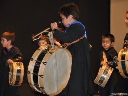 Clausura del Tambor 2011